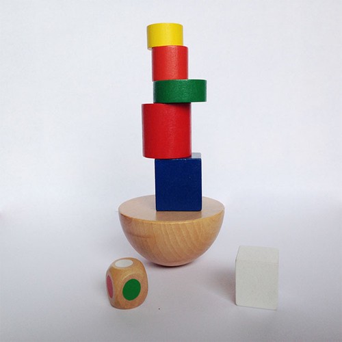 Gift Intellectual Wooden Models Children Hobbies Toys Educational Toy