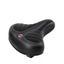 Comfort Wide Big Bum Bike Bicycle Gel Cruiser Extra Sporty Soft Pad Saddle Seat