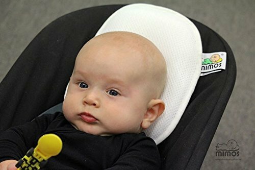For Flat Head good for travel 1-10 month Pram MIMOS Pillow SIZE-P