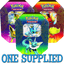 POKEMON TCG elementare Power Tin-Uno in dotazione che scegli incl 4 Booster Pack