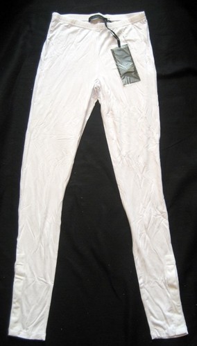 M S Gr XS GR PHARD Damen-Leggings Weiß Gr