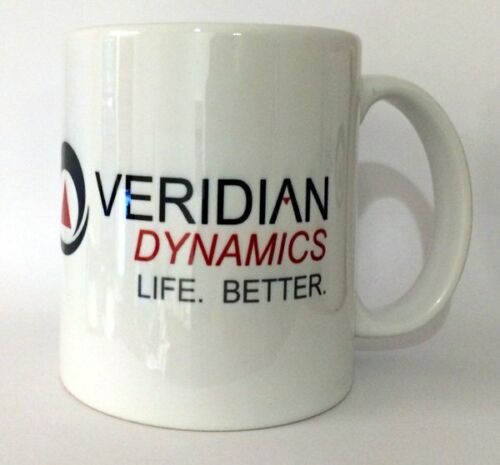 Better Off Ted Veridian Dynamics Coffee Mug USA SELLER