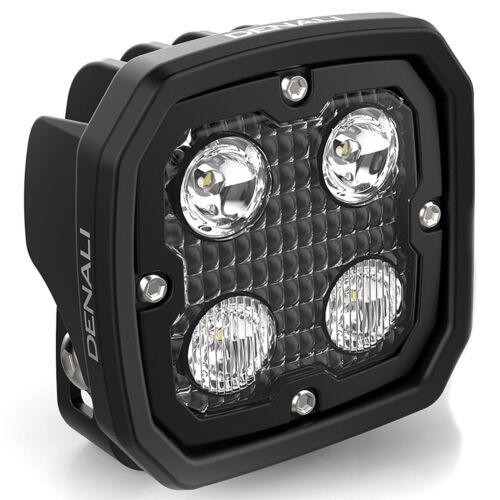 Denali 2.0 LED Luz Pod con tecnología datadim D4 LED luz de niebla/conducción Pod 