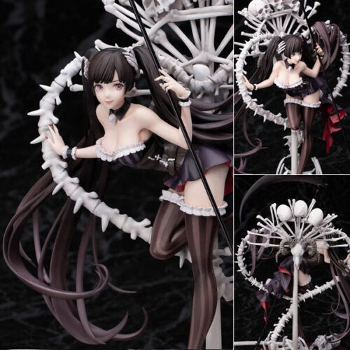 Details about   PVC Figure New No Box 33cm Anime WISTERIA The Witch of the Night Hag Lilith 