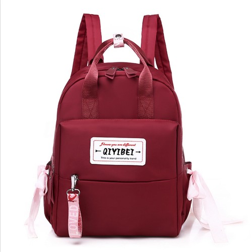 Damen Sport Reise Schule Rucksack Handtasche Schultertasche Schulranzen Mädchen