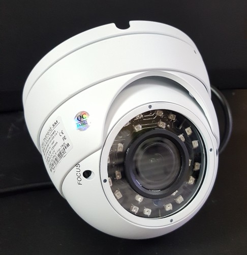 HD-CVI 4MP Dome Camera 4 MegaPixel SONY CMOS Varifocal 2.8-12mm SMD IR WDR HDCVI