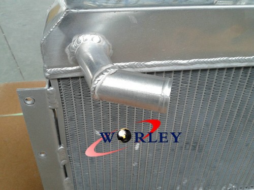 Aluminum Alloy Radiator for MGB GT//Roadster TOP-FILL 1968-1975 1969 1970 1971 72