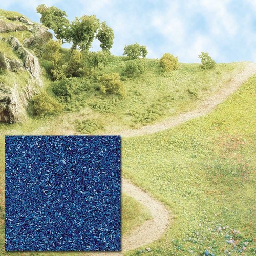contenu 40 g Prix de base 100 G = 3,50 euros Busch 7058 litière poudre bleu