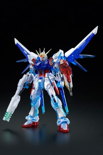 EL KI58646 RG GUNDAM BUILD STRIKE SYSTEM CLR 1//144