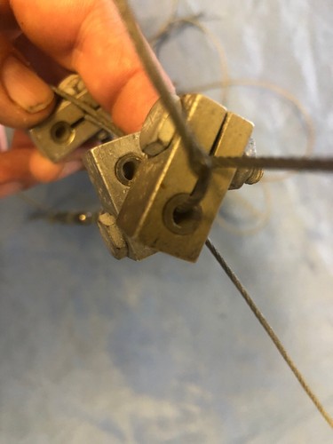 Cessna 310 320 elevator trim stops autopilot stec