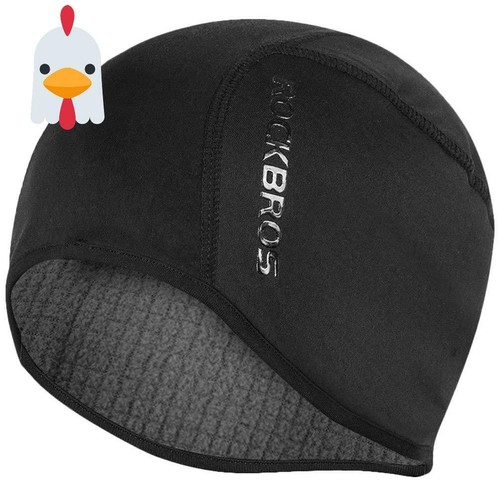 Hasagei Fahrrad Mütze Bike Cap Helm Unterziehmütze Radfahren Sports Skull Cap