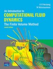 An Introduction to Computational Fluid Dynamics: The Finite Volume Method by H. Versteeg, W. Malalasekera (Paperback, 2007)