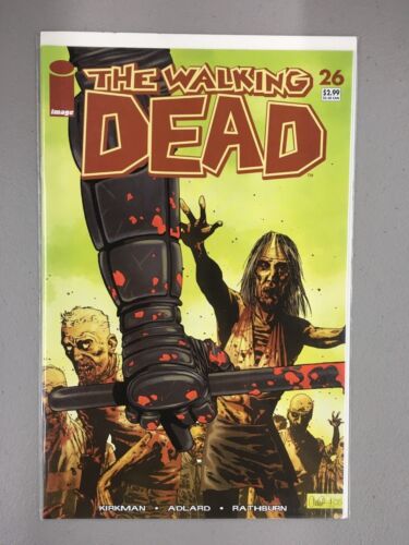 The Walking Dead #26  Image Comic Book Robert Kirkman Nm 