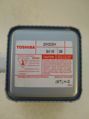 OEM Toshiba 2M303H Microwave Magnetron