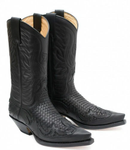 Bottes Sendra pour homme