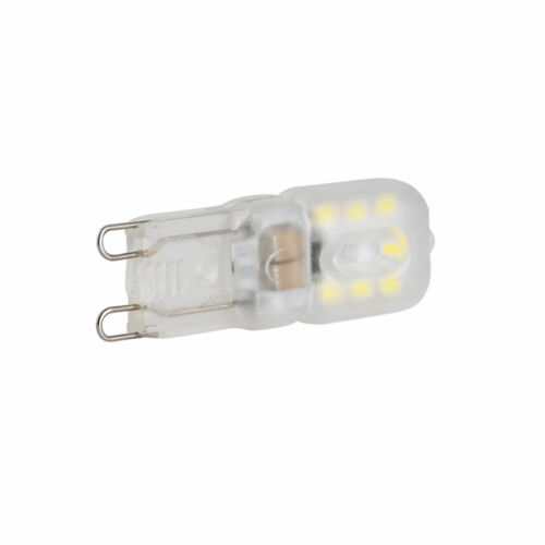 Dimmable G9 LED Spotlight Corn Bulb 3W 5W 7W 2835 SMD Light Lamp 110V 220V SS49