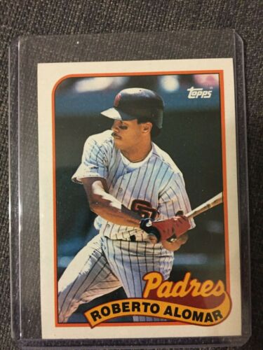Rookies 1989 Topps Baseball RC Rookie Cards
