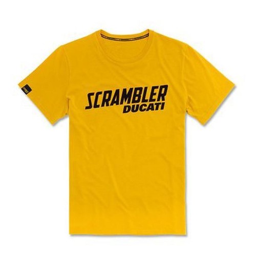 *Sale Items* Mens Ducati Scrambler Milestone T Shirt
