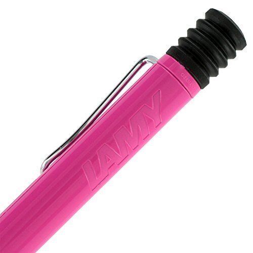 Made in Germany Lamy Safari Pink Ballpoint Pen L213PK NEW in box