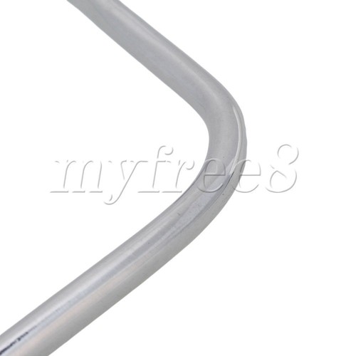 Stahl 14 cm 5,5 Hakenform Schnur h?ngende Klavier-Reparatur-Werkzeuge Silber