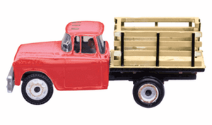 Woodland Scenics JP5595 HO Scale Heavy Hauler Vechicle
