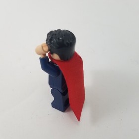 LEGO Superman Spongy Cape Minifigure Super Heroes Dawn of Justice 76044 76087