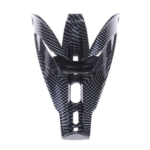 Carbon Fiber Road  Bicycle Bike Cycling Water Bottle Drinks Holder Rack Cage LY 