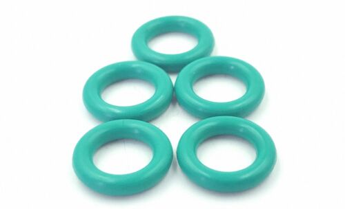 10Pcs KFM O-Ring ID 1.8mm to 50mm Select Variations 1.8mm Cross Section 