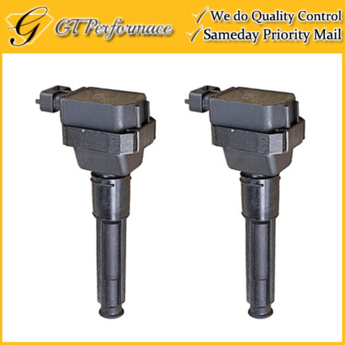 Details about   OEM Quality Ignition Coil 2PCS w/ Boot for 96-02 Mercedes Benz CL/E/S/SL Class 