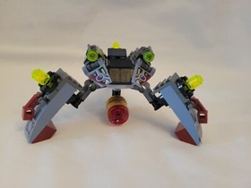 LEGO Ultra Agents #70166 Spyclops Infiltration (2015) Complete w Instructions