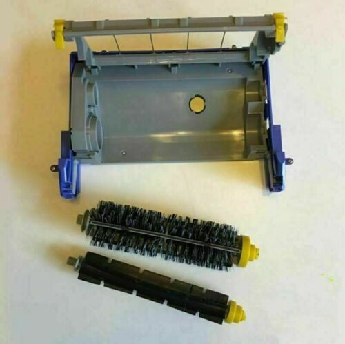 Main Brush Frame Box Replacement Parts for iRobot Roomba 500 600 700 Series 