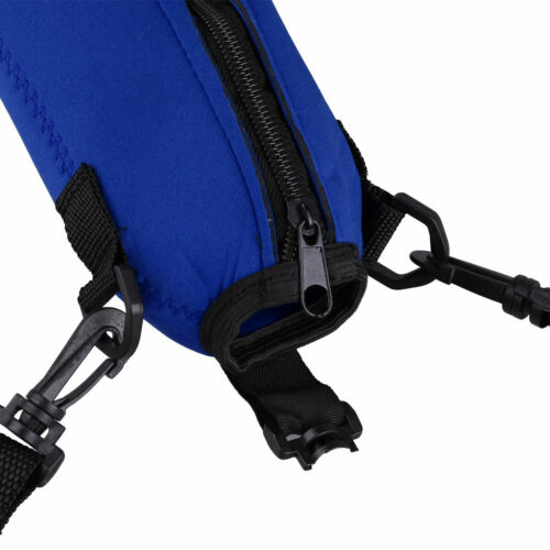 Adjustable Water Bottle Carrier Insulated Neoprene Holder Bag Case Pouch Cover