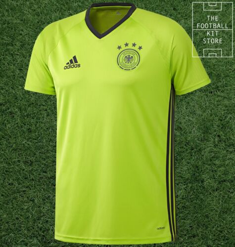 L/'Allemagne Training Jersey-officiel Adidas football shirt-homme-toutes tailles