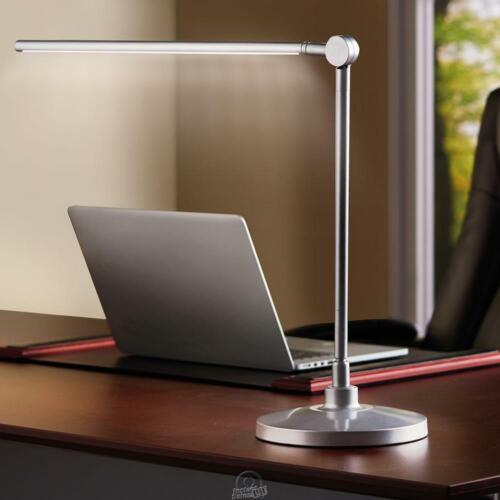 Daylight24 Extended Reach Ultrabright Reading Table Desk Lamp LED Ambient Light 