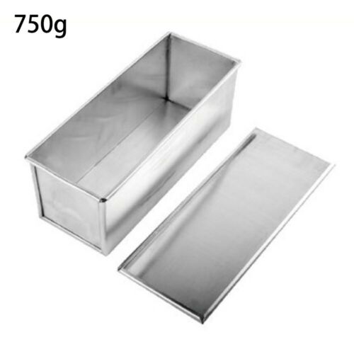 Details about  / Non-Stick Bread Loaf Meatloaf Pan With Lid Toast Mold Kitchen Bakeware-Mould