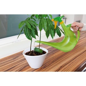 1.27 Qt Sprayman Green Watering Can NEW