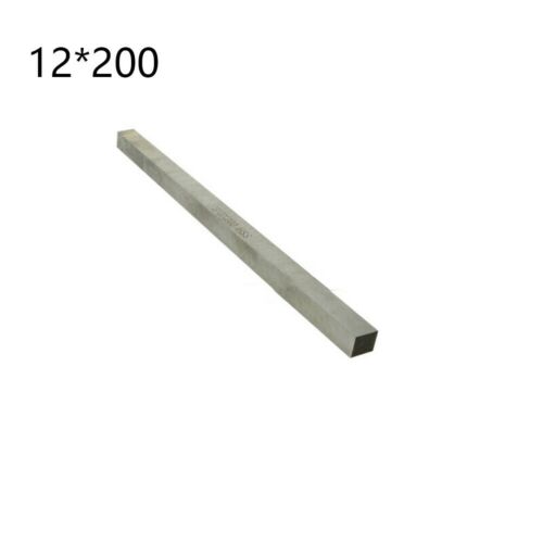1 HSS LATHE TOOL STEEL SQUARE TOOL High-Speed Steel Turning Tool 3mm-16mm Size 