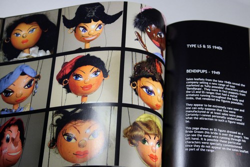 A Collector/'s /'Must Have/' Book Pelham Puppets A Photographic Guide Volume 2