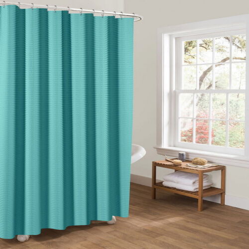 Thicken Shower Curtains Waterproof Shower Curtains Bathroom Curtain 180*180cm 