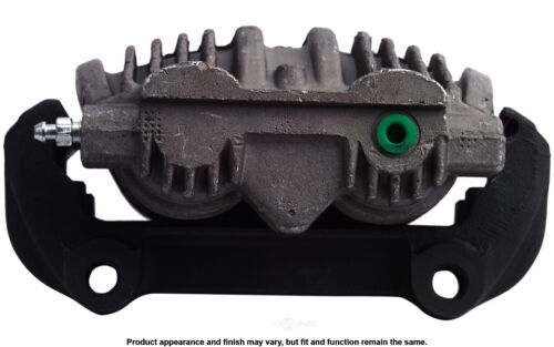 Disc Brake Caliper-Unloaded Caliper with bracket Front Right fits 88-94 Corvette Disc Brake Caliper-Unloaded Caliper with bracket Front Right fits 88-94 Corvette