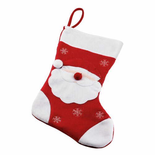 Avon Santa Feutre Stocking