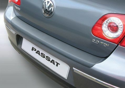 RGM Arrière Protection Pare-chocs pour VW Passat B6 Saloon 2005-2010 RBP225