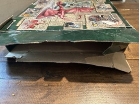 Lego 79018 Hobbit The Lonly Mountain Empty Box Only Damaged Box