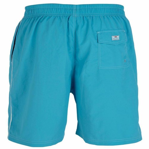 Mens Duke Big Size Stripe Swimming Beach Swimming Elasticated Shorts Trunks 2XL