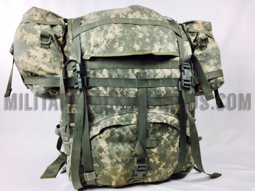 Details about  / Molle II Large Rucksack Mint Field Pack Bag Only No Frame Or Straps Military