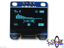 0.96/" I2C IIC SPI 128X64 OLED LCD LED Display Module for Arduino BLUE SSD1306