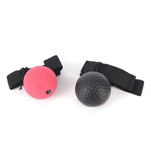 Fighting Ball Boxing Equipment With Head Band For Reflex Speed Training Boxin NM