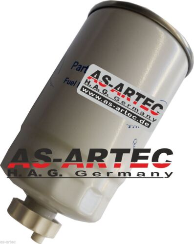 Serie MX Kraftstofffilter 4 St.Case / iHC CX Schlepper TC3082 Dieselfilter 