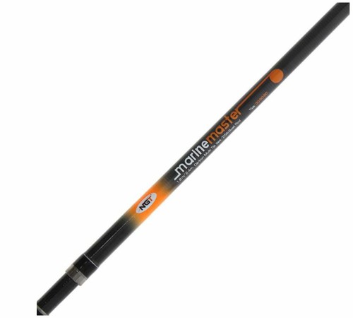 NGT marinemaster 3+3 embout carbone Beach//Bateau Convertible Rod
