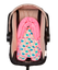 Keep Me Cosy™ 2 in 1 Newborn Baby Head//Neck Support for Pram//Stroller /& Car Seat